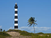 Calcanhar Lighthouse