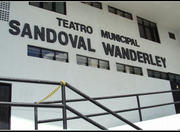 Sandoval Wanderley Municipal Theatre