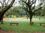 Marinha Park in Porto Alegre