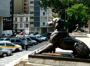 Matriz Square in Porto Alegre