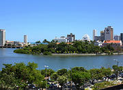 Capibaribe River Boat Tours 