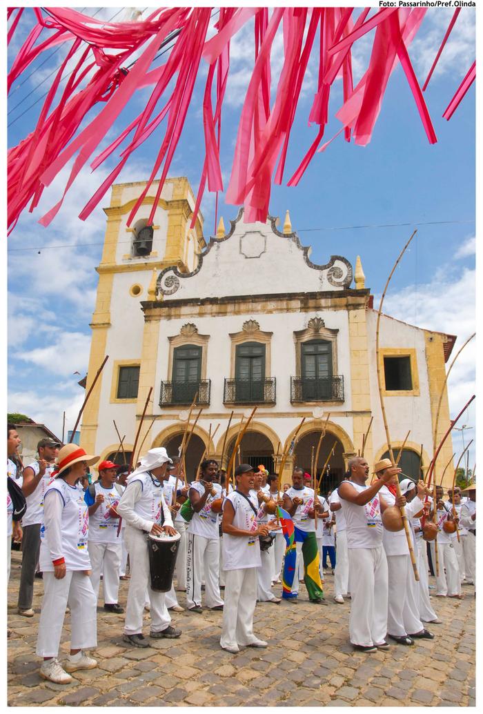 Carnival in Olinda - Recife