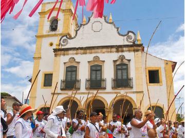 Carnival in Olinda - Recife