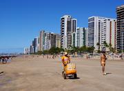 Boa Viagem Beach in Recife