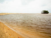 Boca da Barra Beach