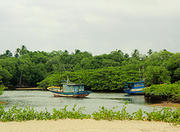 Boca da Barra Beach