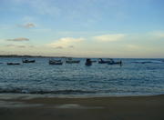 Calhetas Beach in Recife