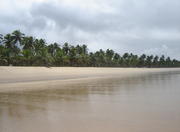 Camboa Beach in Recife