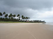 Camboa Beach in Recife