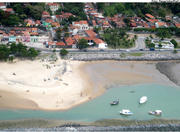 Carmo Beach & Fortim do Queijo