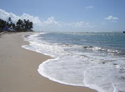 Maracaípe Beach in Recife