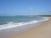 Maracaípe Beach in Recife