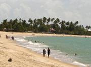 Serrambi Beach in Recife