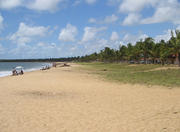 Tamandaré Beach in Recife