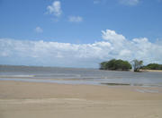 Tamandaré Beach in Recife