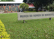 Homem do Nordeste Museum