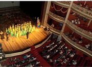 Teatro de Santa Isabel in Recife