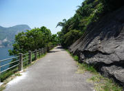 Cláudio Coutinho Track at the foot of Sugar Loaf