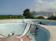 Girl from Ipanema Park