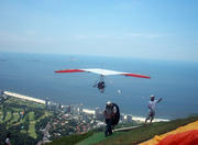 Hang Gliding - Pedra da Gávea in Rio de Janeiro