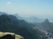 Hang Gliding - Pedra da Gávea in Rio de Janeiro