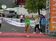 Marathon in Rio de Janeiro