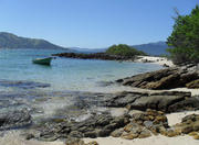 Angra dos Reis in Rio de Janeiro