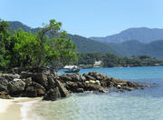 Angra dos Reis in Rio de Janeiro