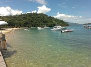 Angra dos Reis Beach in Rio de Janeiro