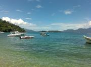 Angra dos Reis Beach in Rio de Janeiro