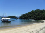 Angra dos Reis Beach in Rio de Janeiro