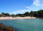 Armação de Búzios Beach in Rio de Janeiro