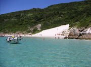 Arraial do Cabo Beach in Rio de Janeiro