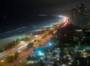 Barra da Tijuca Beach in Rio de Janeiro