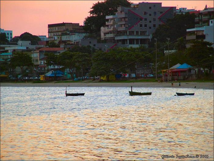 Bica Beach in Rio de Janeiro