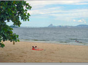 Bica Beach in Rio de Janeiro