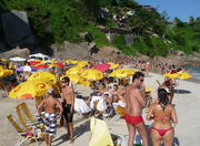 Botafogo Beach in Rio de Janeiro