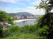 Botafogo Beach in Rio de Janeiro