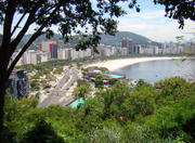 Botafogo Beach in Rio de Janeiro