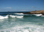 Diabo Beach  - Ipanema - Rio de Janeiro