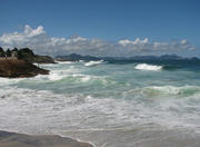 Diabo Beach  - Ipanema - Rio de Janeiro