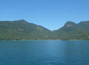 Ilha Grande Beach in Angra dos Reis