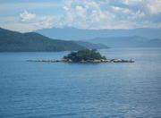 Ilha Grande Beach in Angra dos Reis