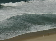 Ipanema Beach in Rio De Janeiro