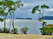 Jabaquara Beach in Paraty