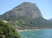 Joatinga Beach in Rio de Janeiro