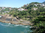 Joatinga Beach in Rio de Janeiro