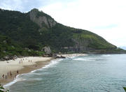 Prainha Beach in Rio de Janeiro