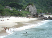 Prainha Beach in Rio de Janeiro