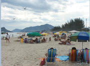 Recreio dos Bandeirantes Beach